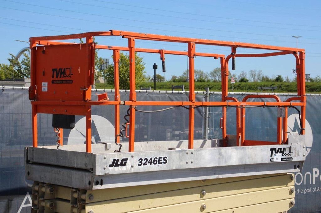 Scissor Lift JLG 3246ES Electric 11.6m 2008