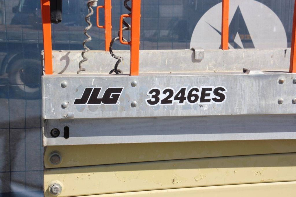 Scissor Lift JLG 3246ES Electric 11.6m 2008