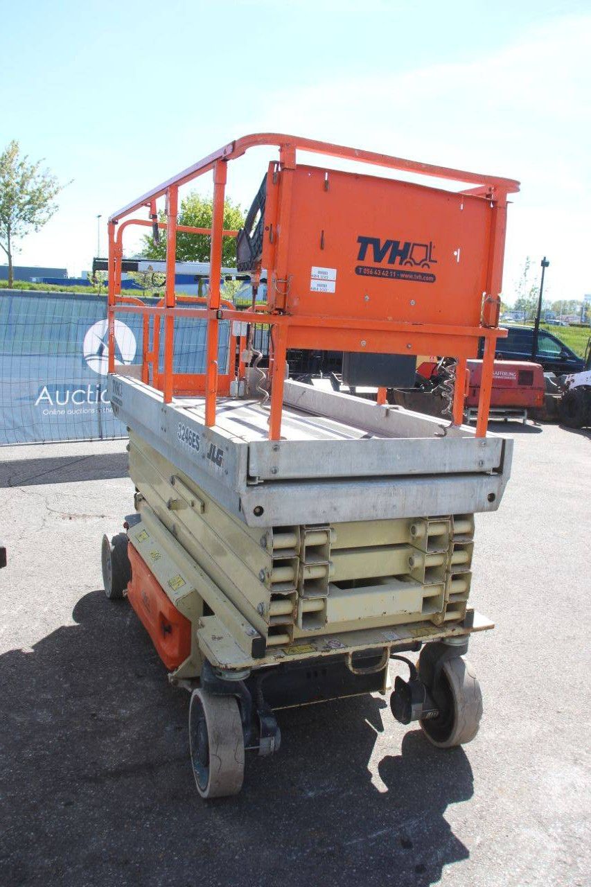 Scissor Lift JLG 3246ES Electric 11.6m 2008