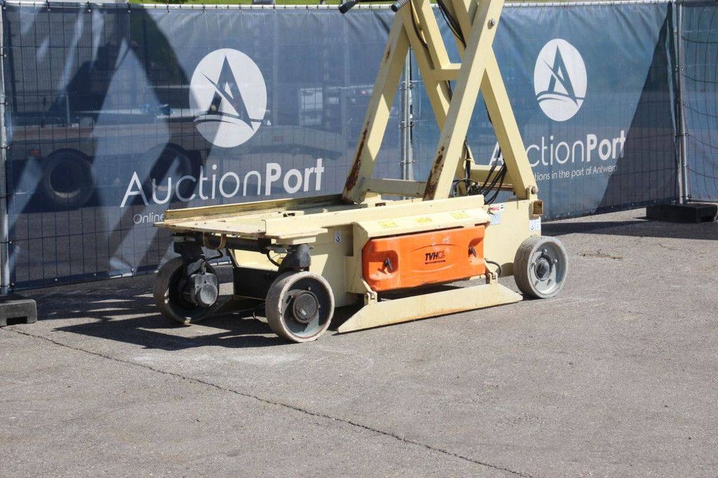 Scissor Lift JLG 3246ES Electric 11.6m 2008
