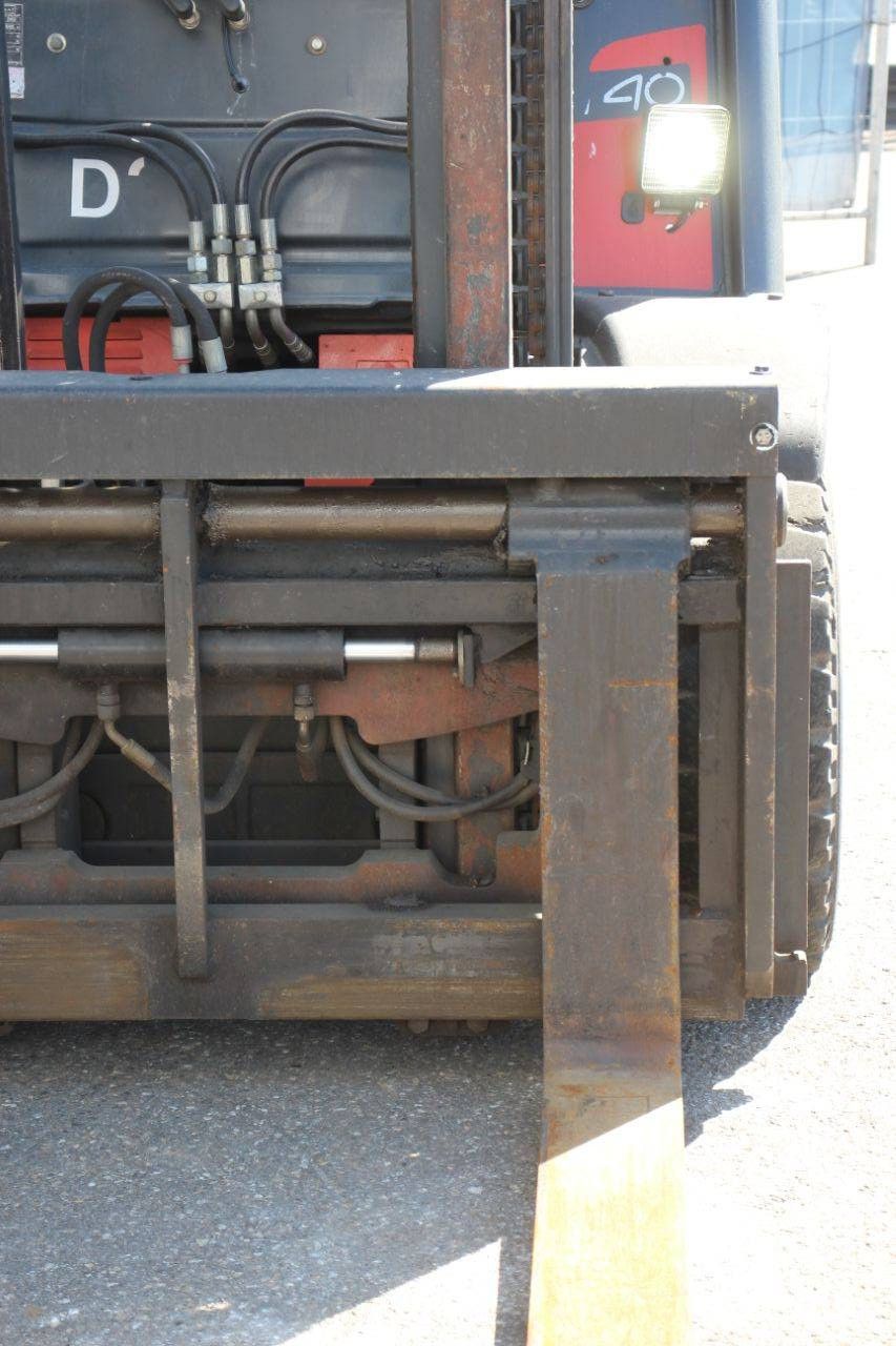 Gabelstapler Fenwick-Linde H40T LPG 4000kg 3,5m 2005