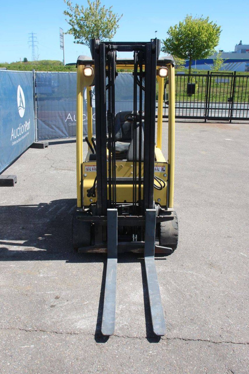 Hyster J2.0XNT LWB Elektrogabelstapler 1800 kg 3,41 m 2017