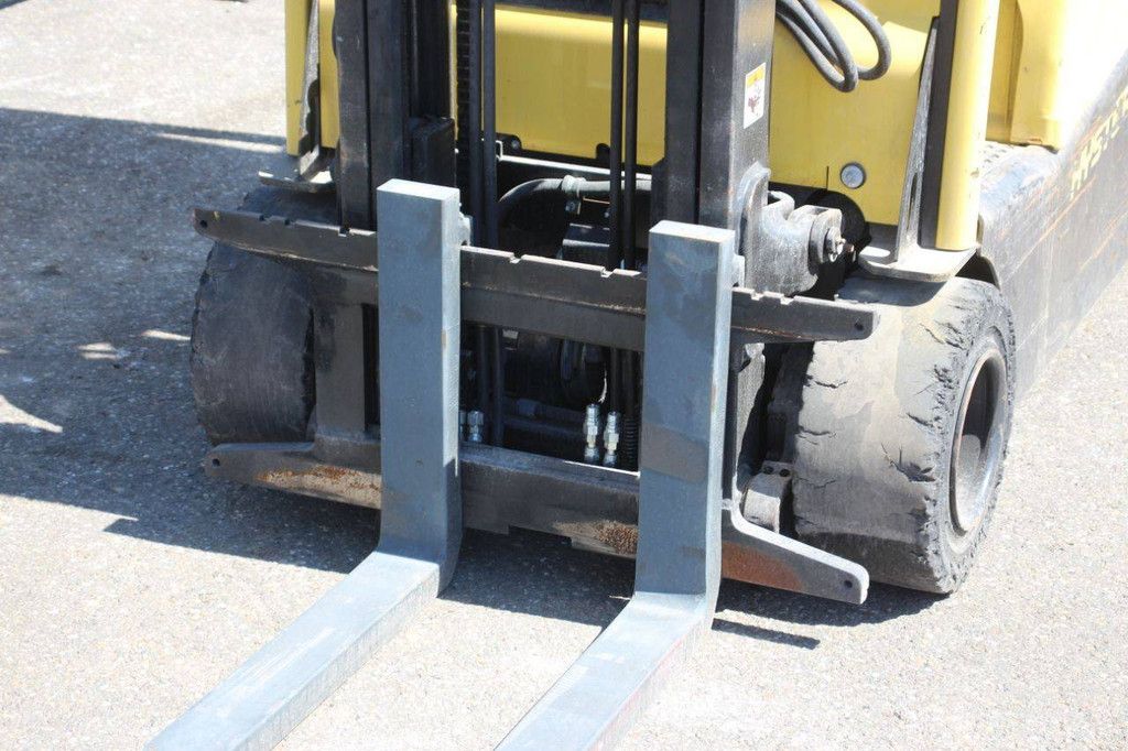 Hyster J2.0XNT LWB Elektrogabelstapler 1800 kg 3,41 m 2017
