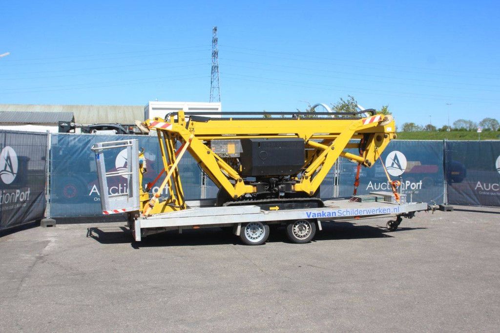Spider-Lift Heila RJ20 2009