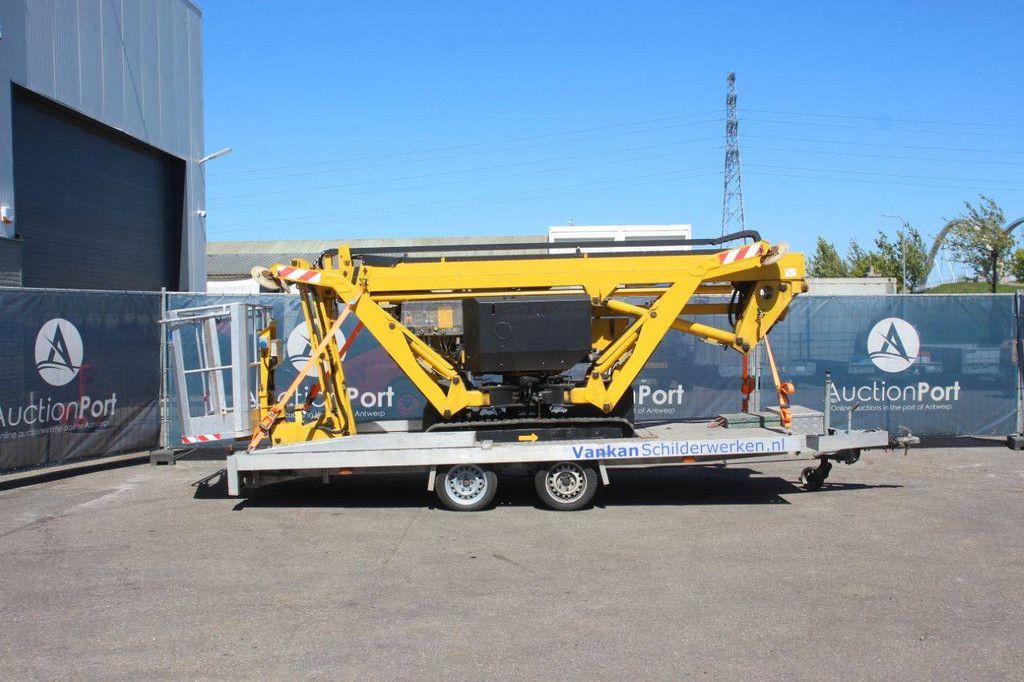 Spider-Lift Heila RJ20 2009