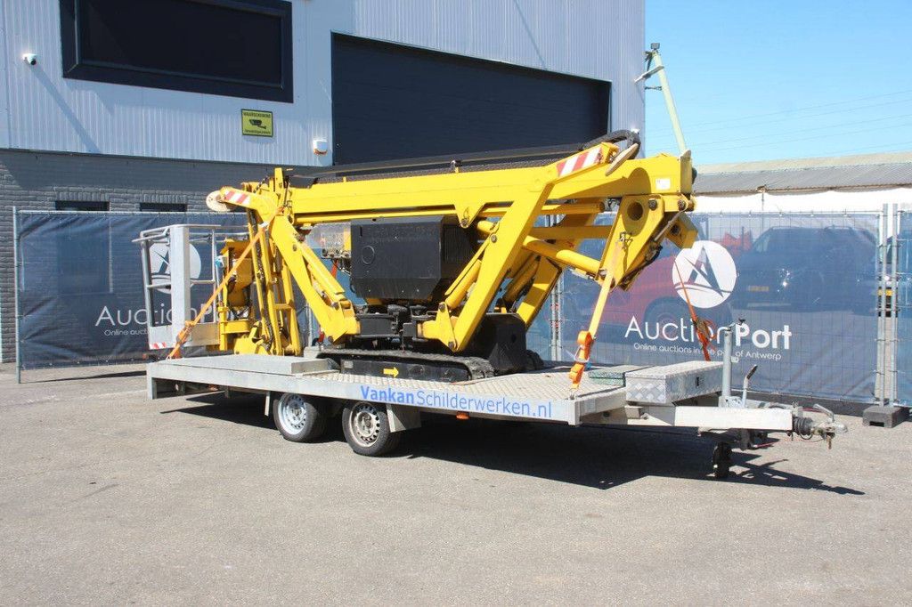 Spider-Lift Heila RJ20 2009