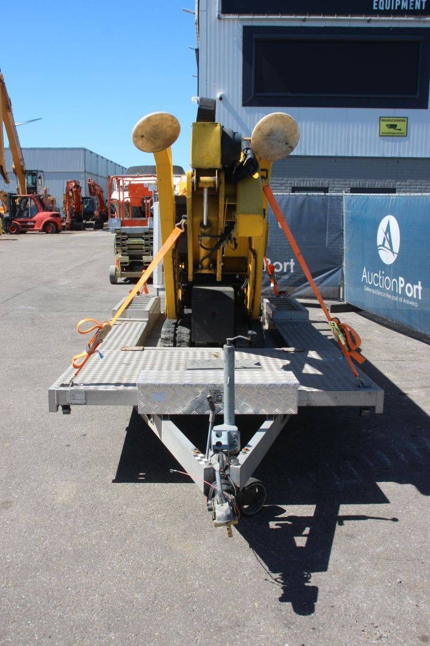 Spider-Lift Heila RJ20 2009