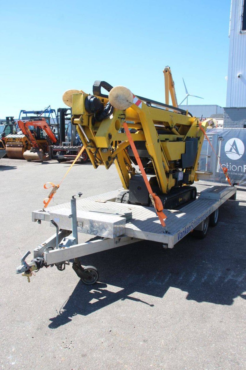 Spider-Lift Heila RJ20 2009
