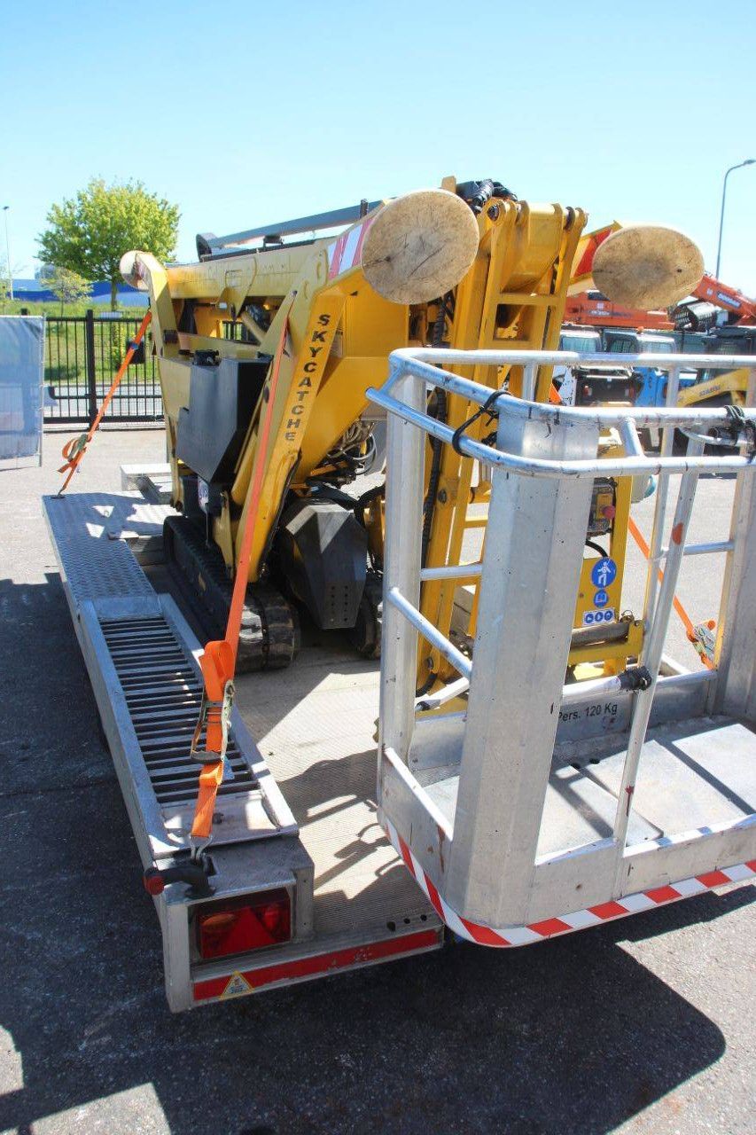 Spider-Lift Heila RJ20 2009