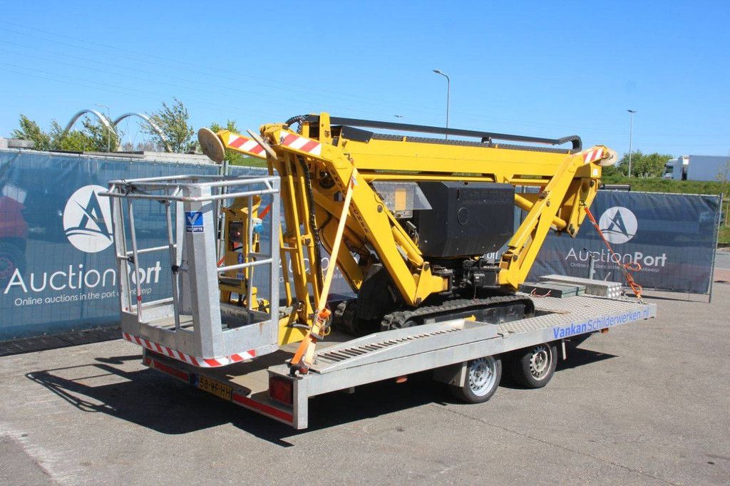Spider-Lift Heila RJ20 2009