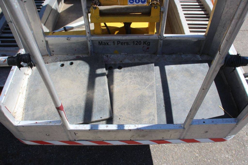 Spider-Lift Heila RJ20 2009