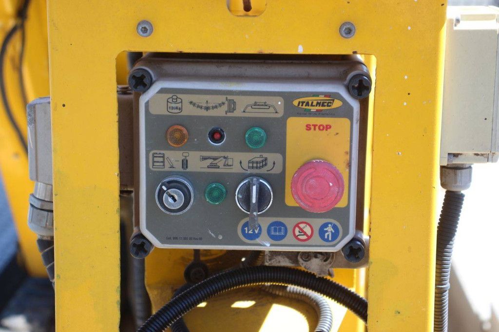 Spider-Lift Heila RJ20 2009