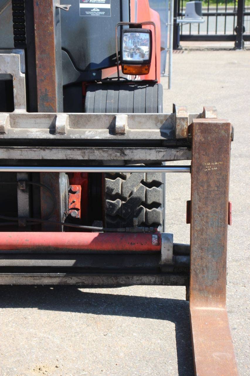 Linde H60D-01 Diesel-Gabelstapler 6000 kg 3,5 m 2011
