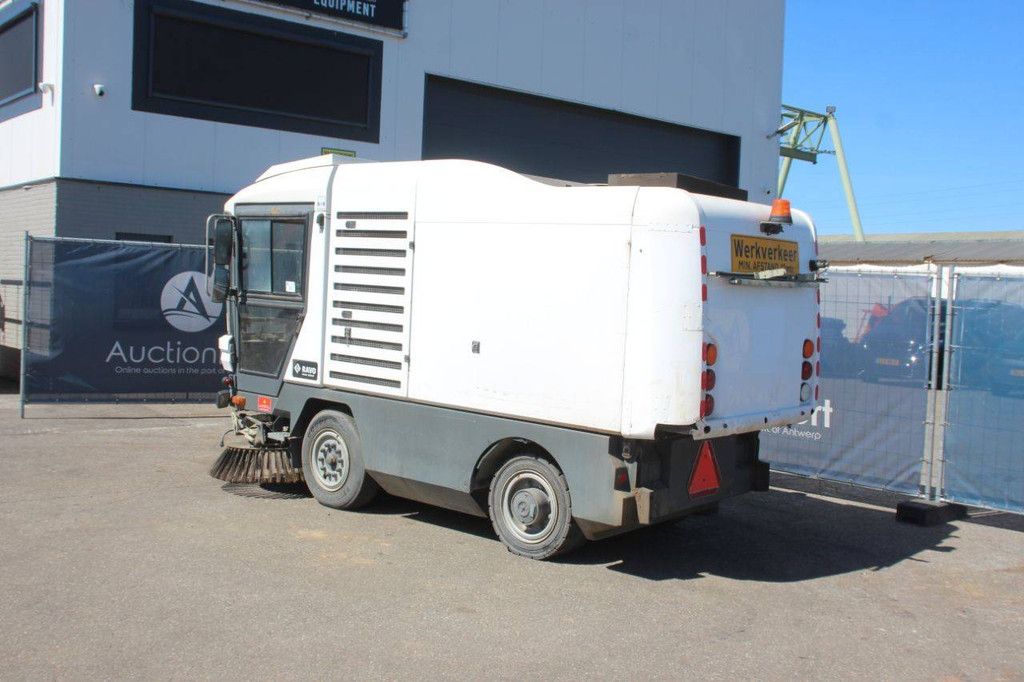 Kehrmaschine Ravo 530 Diesel 2013