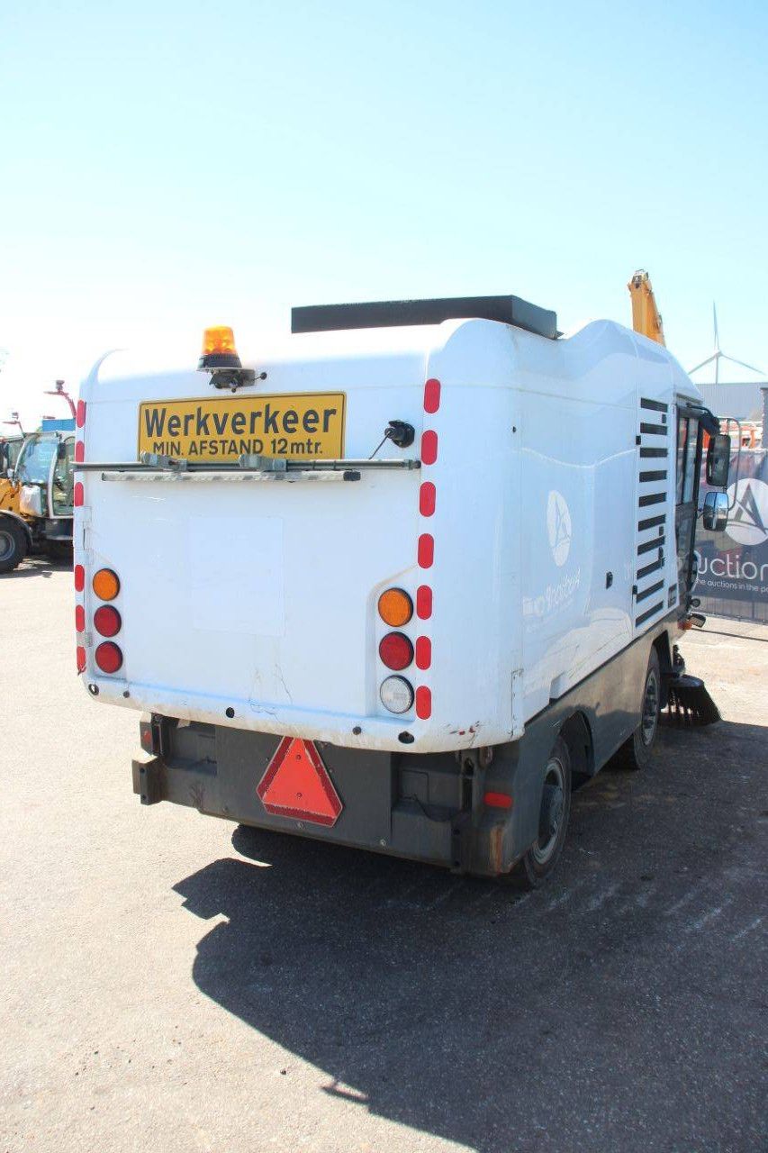 Kehrmaschine Ravo 530 Diesel 2013