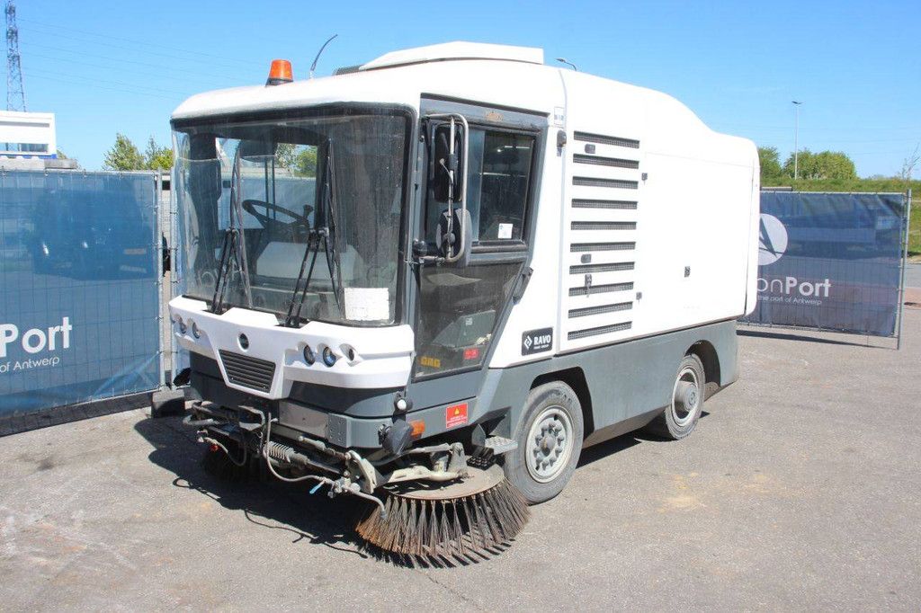 Kehrmaschine Ravo 530 Diesel 2013