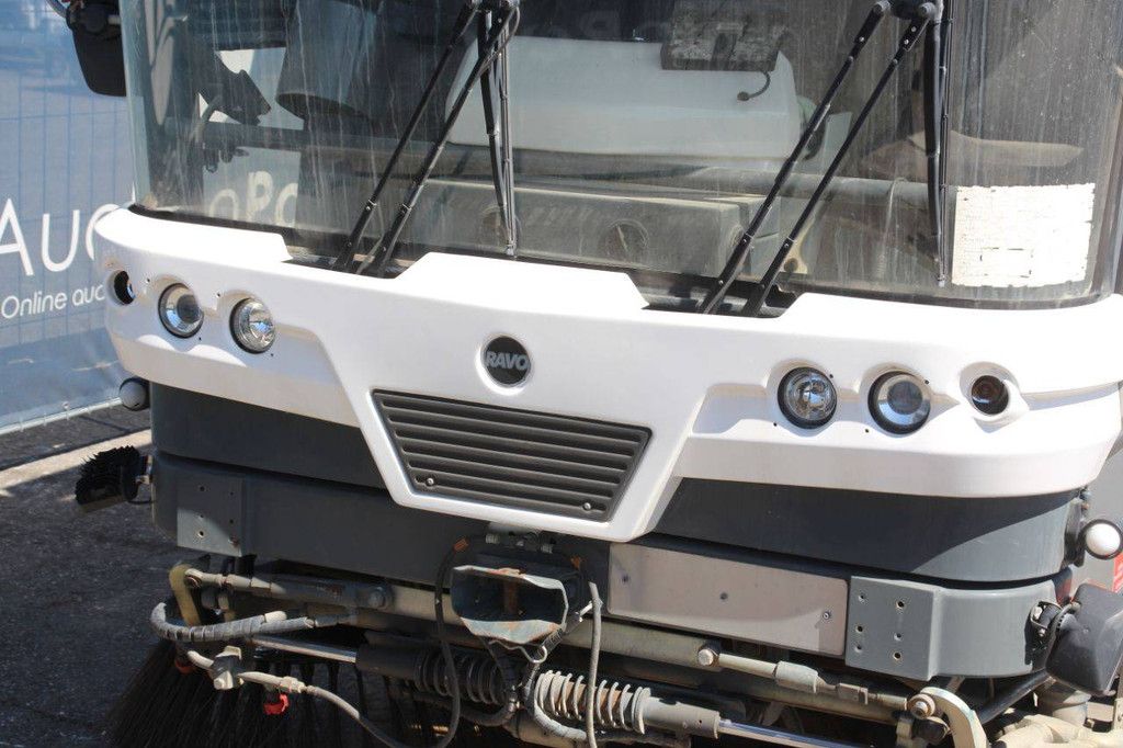 Kehrmaschine Ravo 530 Diesel 2013