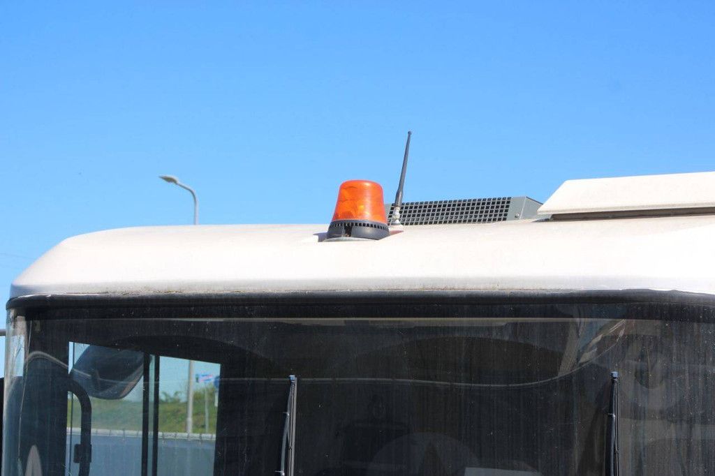 Kehrmaschine Ravo 530 Diesel 2013