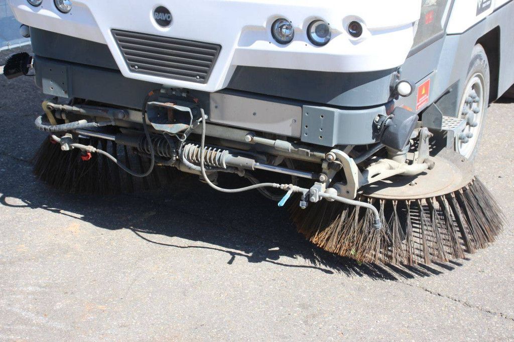 Kehrmaschine Ravo 530 Diesel 2013