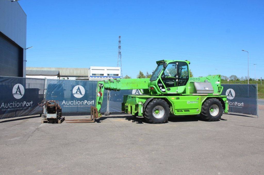 Verreiker Merlo R45.21 MCSS Diesel 4500kg 2010