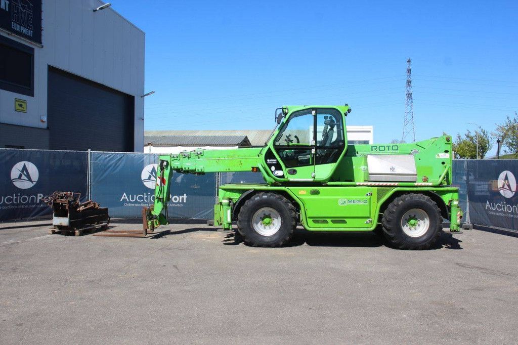 Verreiker Merlo R45.21 MCSS Diesel 4500kg 2010