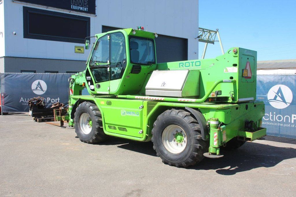 Verreiker Merlo R45.21 MCSS Diesel 4500kg 2010