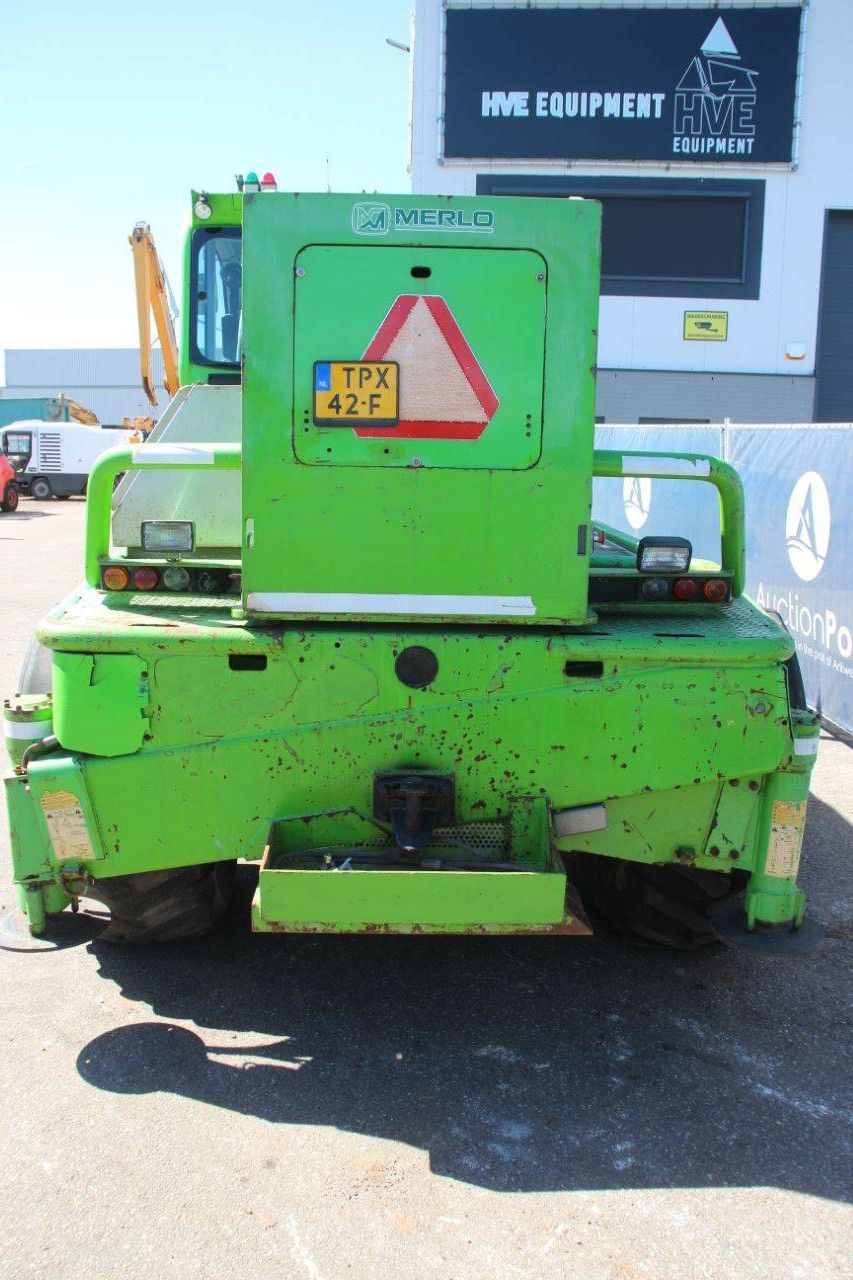 Verreiker Merlo R45.21 MCSS Diesel 4500kg 2010