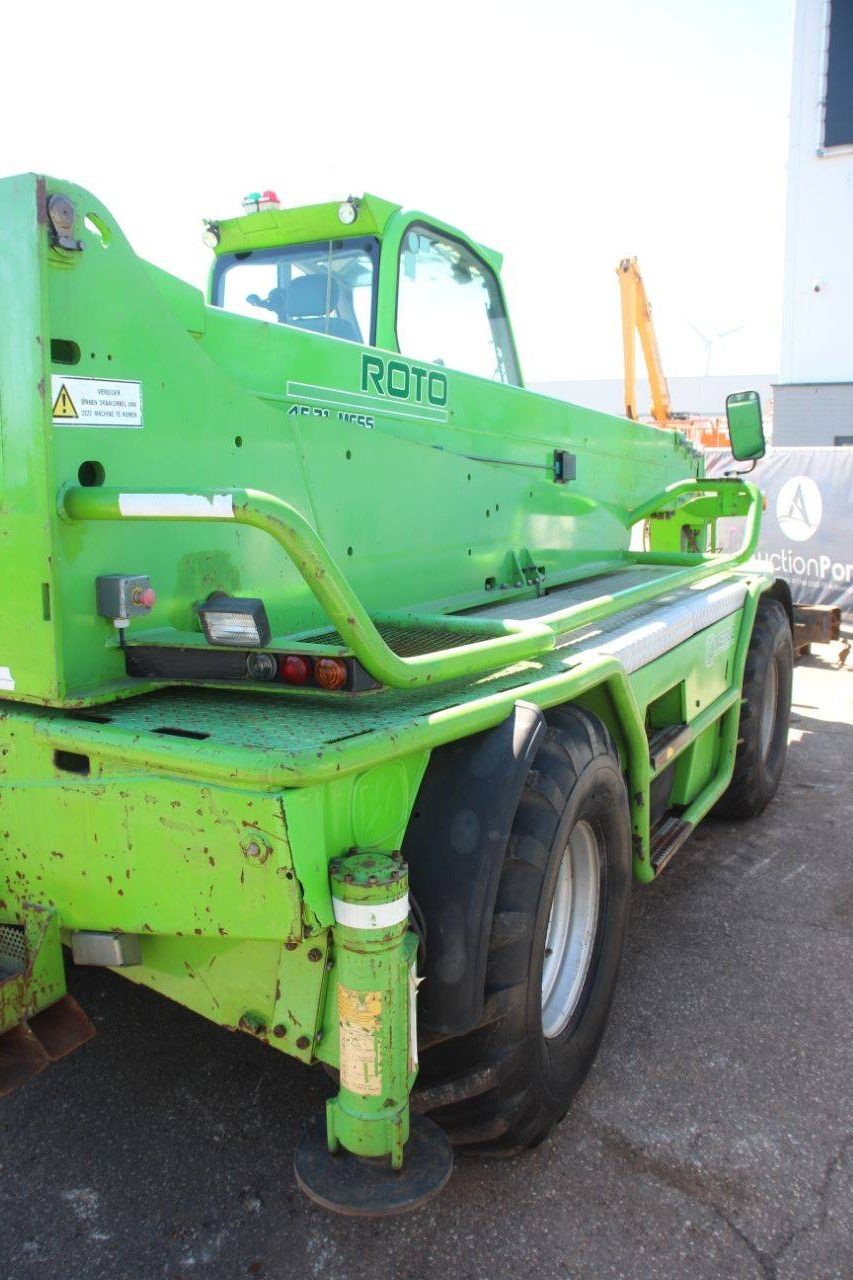 Verreiker Merlo R45.21 MCSS Diesel 4500kg 2010
