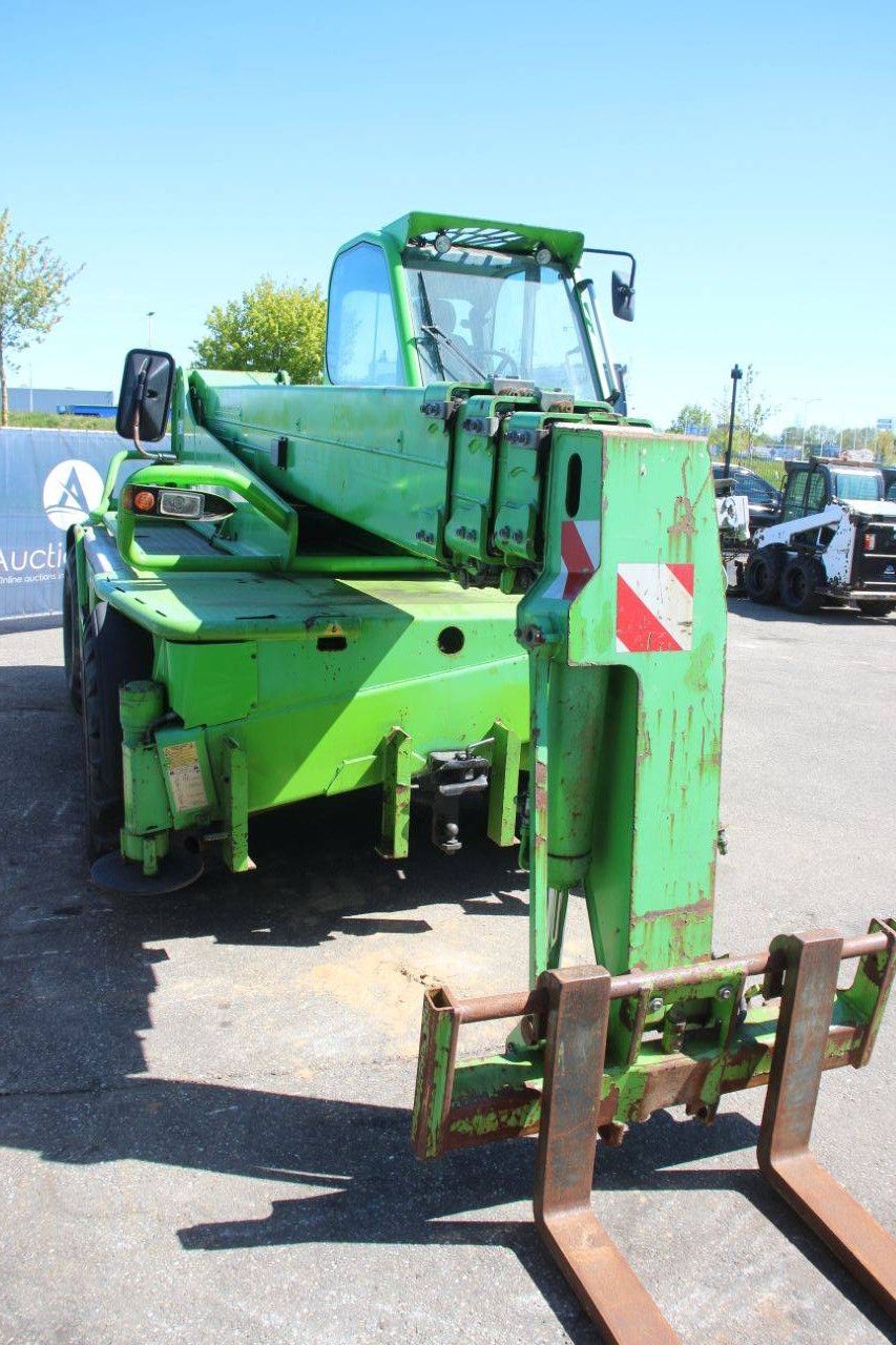 Verreiker Merlo R45.21 MCSS Diesel 4500kg 2010