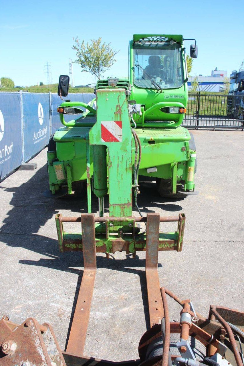 Verreiker Merlo R45.21 MCSS Diesel 4500kg 2010