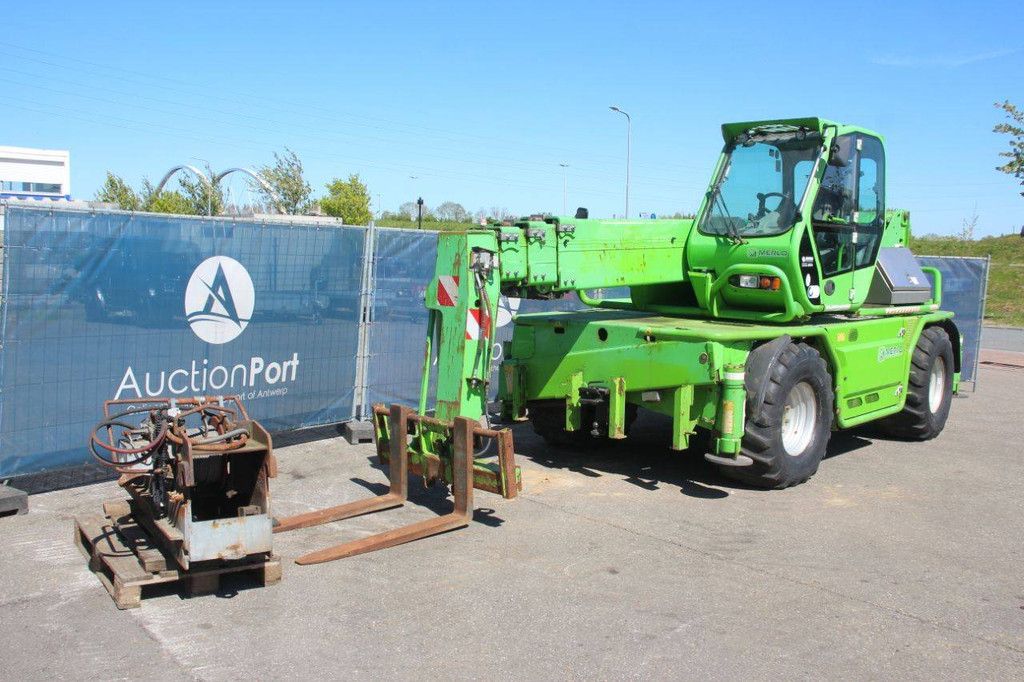 Verreiker Merlo R45.21 MCSS Diesel 4500kg 2010