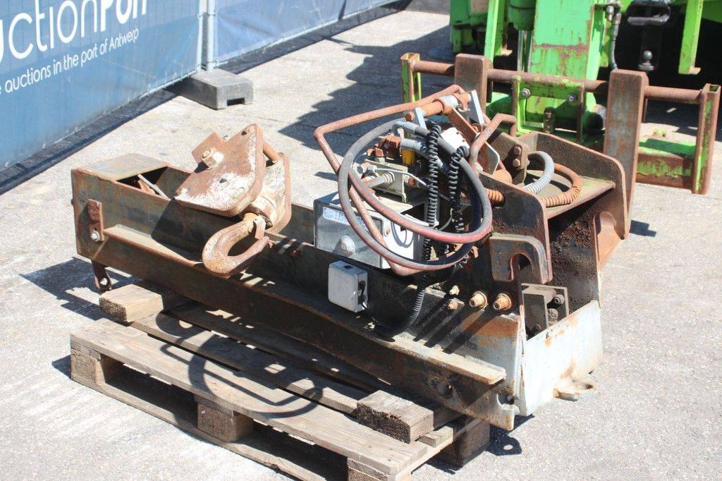 Verreiker Merlo R45.21 MCSS Diesel 4500kg 2010