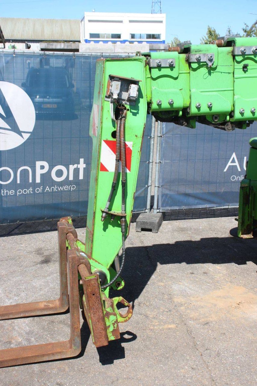 Verreiker Merlo R45.21 MCSS Diesel 4500kg 2010