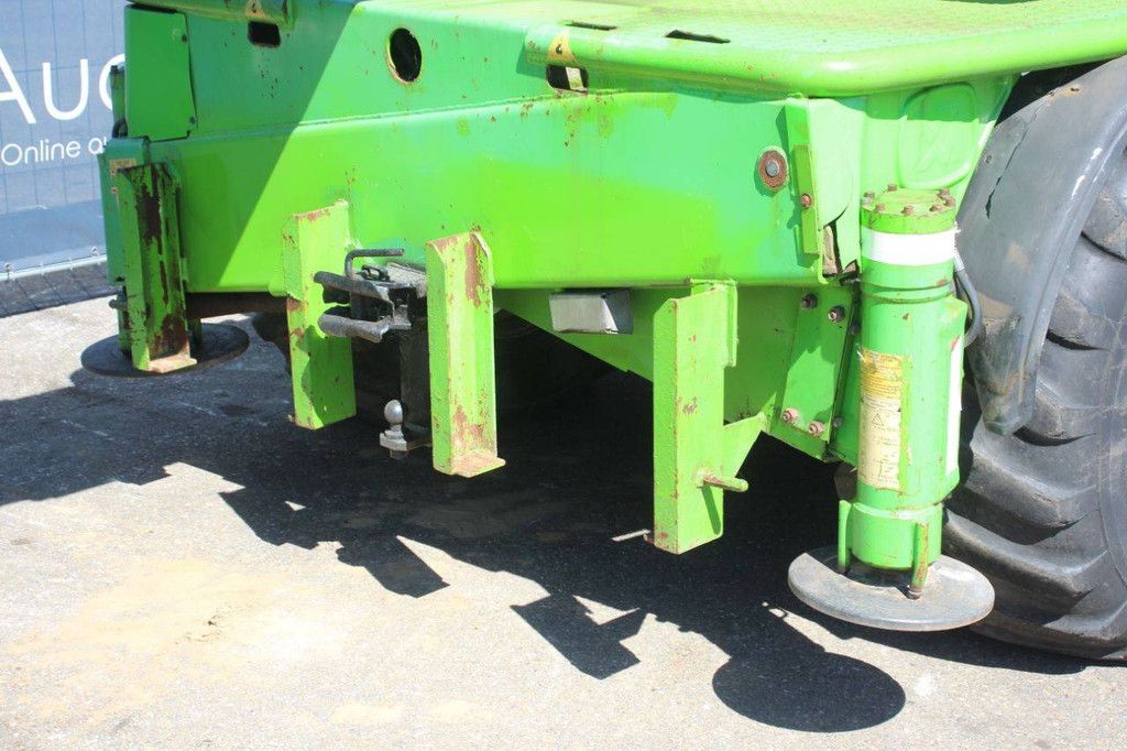 Verreiker Merlo R45.21 MCSS Diesel 4500kg 2010