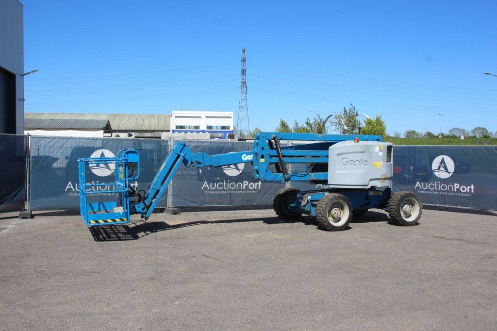 Gelenkteleskoparbeitsbühne Genie Z-51/30J Diesel 17m 2015
