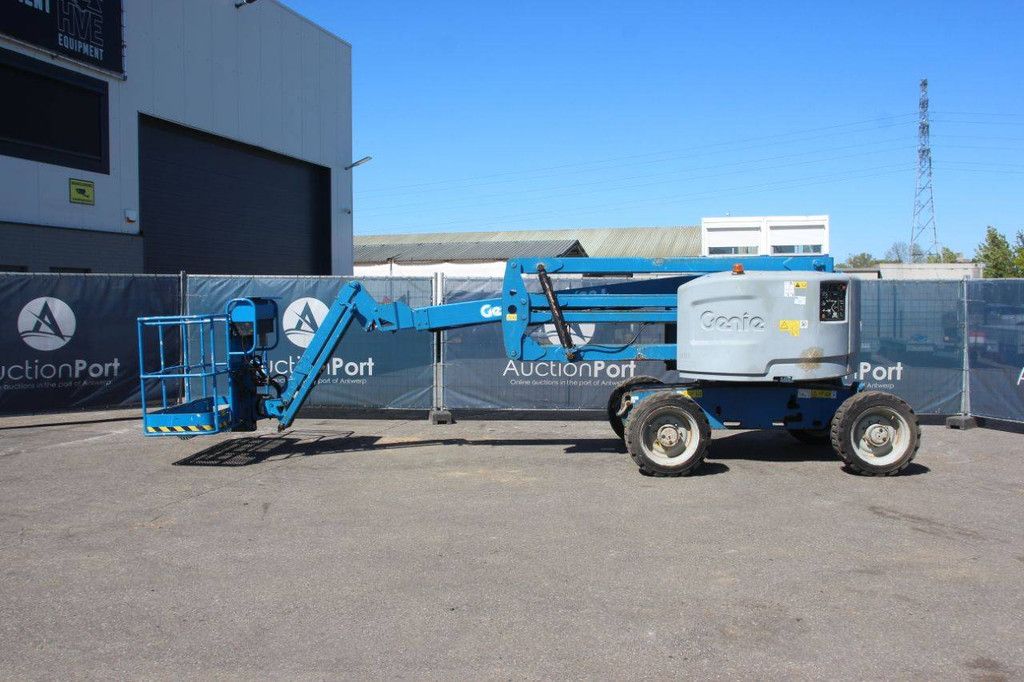Gelenkteleskoparbeitsbühne Genie Z-51/30J Diesel 17m 2015