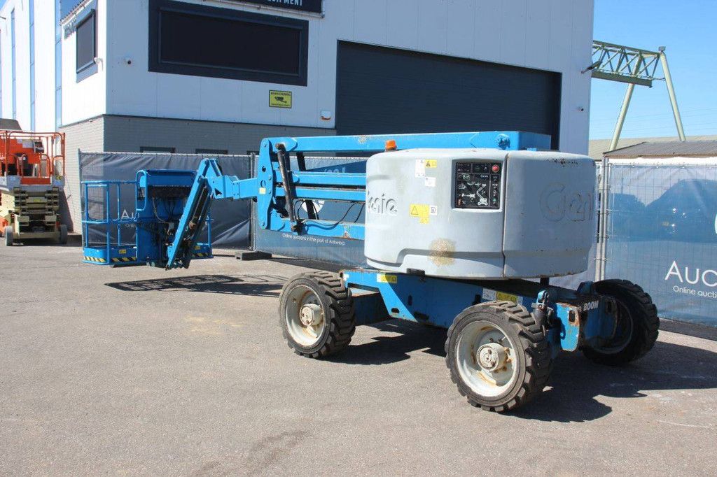 Gelenkteleskoparbeitsbühne Genie Z-51/30J Diesel 17m 2015