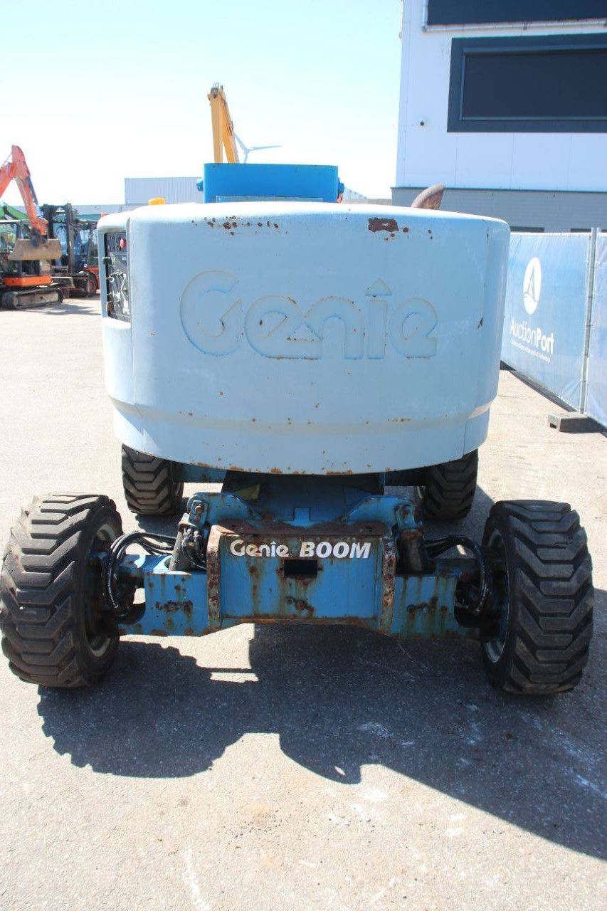 Gelenkteleskoparbeitsbühne Genie Z-51/30J Diesel 17m 2015