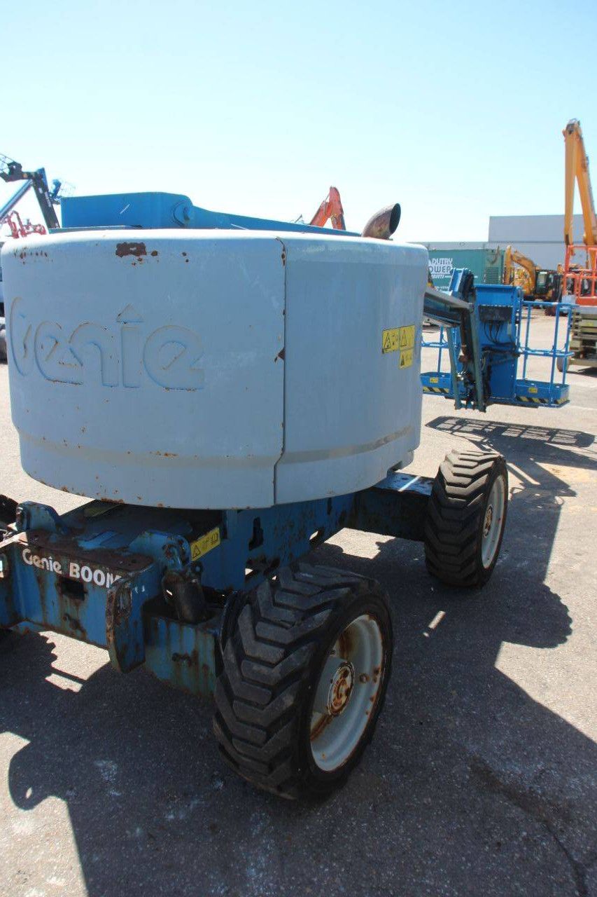 Gelenkteleskoparbeitsbühne Genie Z-51/30J Diesel 17m 2015