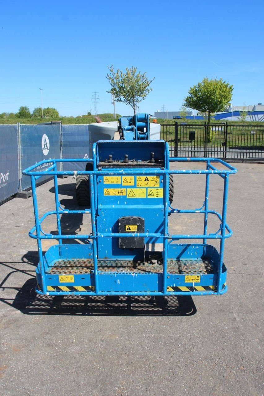 Gelenkteleskoparbeitsbühne Genie Z-51/30J Diesel 17m 2015