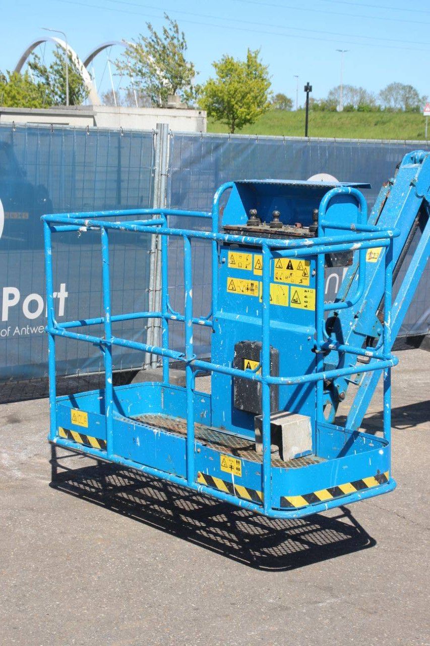 Gelenkteleskoparbeitsbühne Genie Z-51/30J Diesel 17m 2015