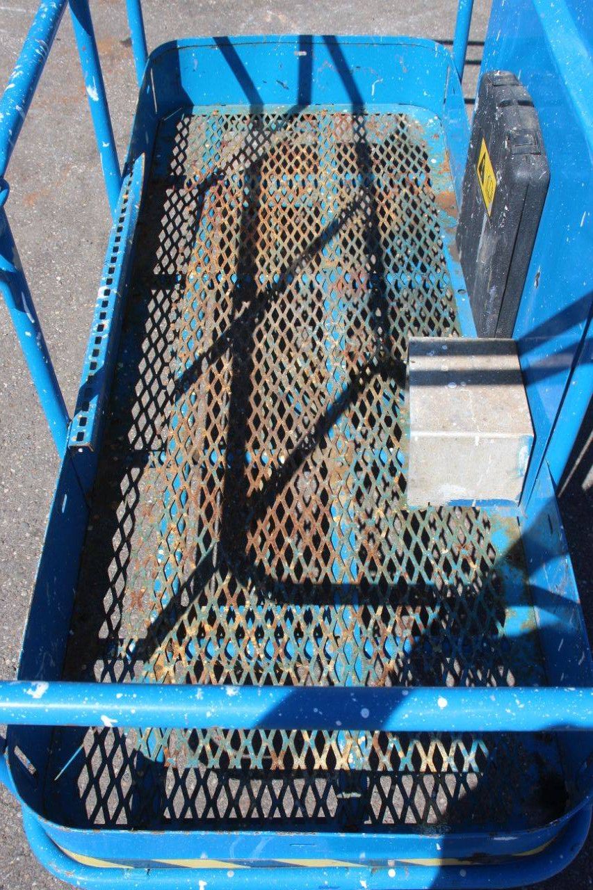 Gelenkteleskoparbeitsbühne Genie Z-51/30J Diesel 17m 2015