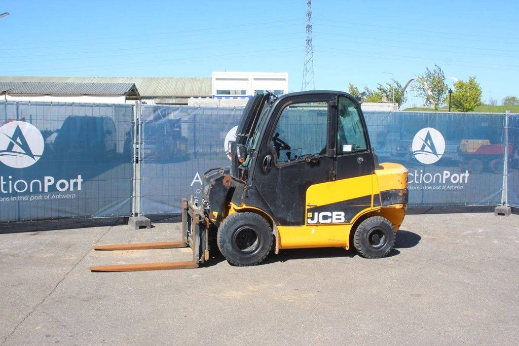 Teletruk JCB JCBTLT30L Diesel 3000kg 2014