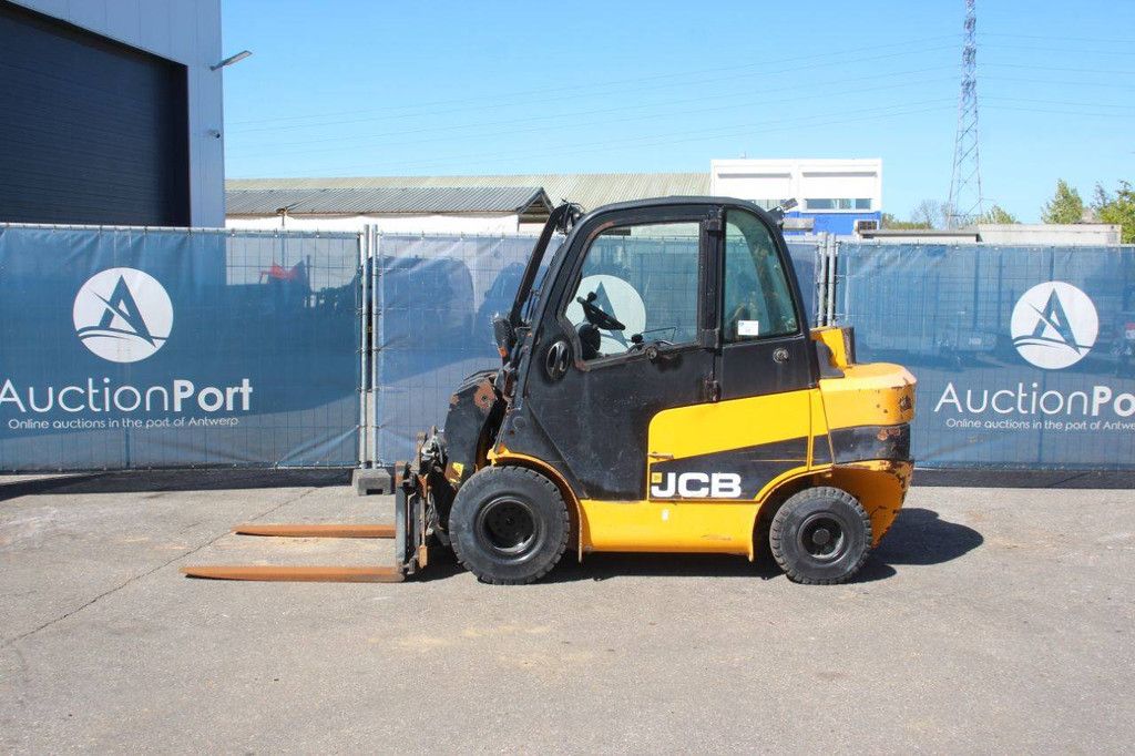 Teletruk JCB JCBTLT30L Diesel 3000kg 2014
