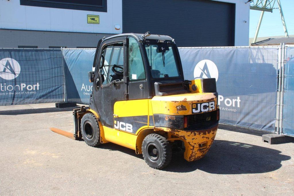 Teletruk JCB JCBTLT30L Diesel 3000kg 2014