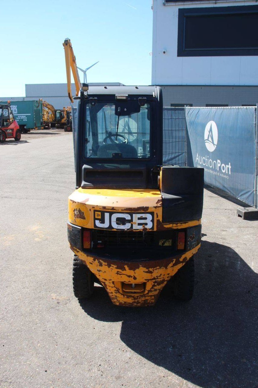 Teletruk JCB JCBTLT30L Diesel 3000kg 2014