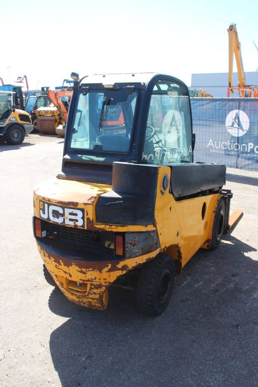 Teletruk JCB JCBTLT30L Diesel 3000kg 2014
