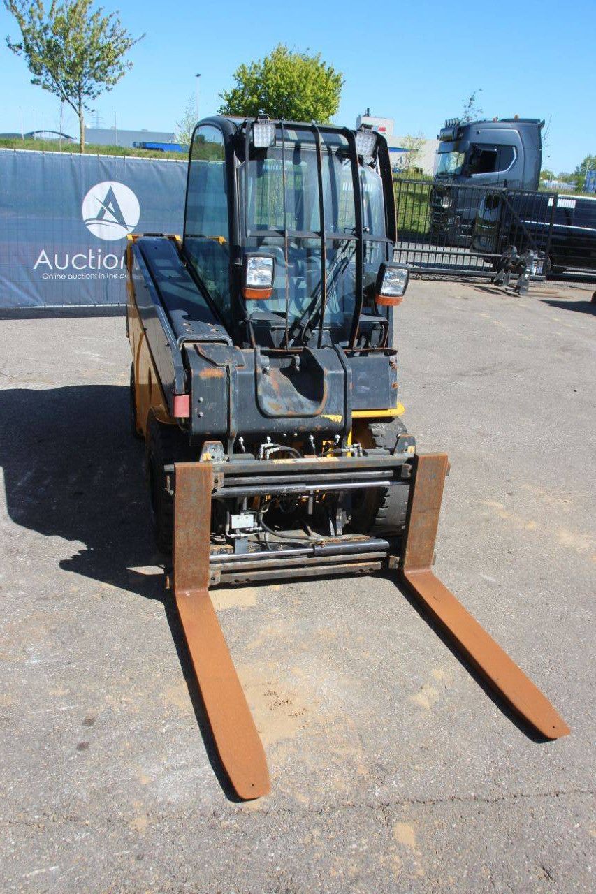 Teletruk JCB JCBTLT30L Diesel 3000kg 2014