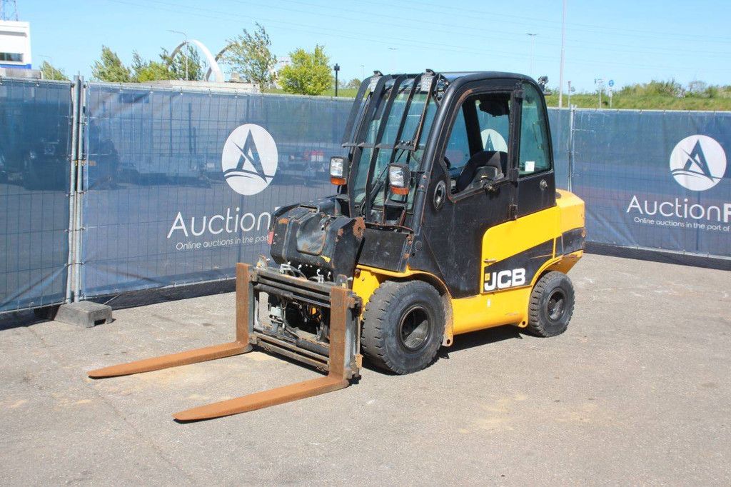 Teletruk JCB JCBTLT30L Diesel 3000kg 2014