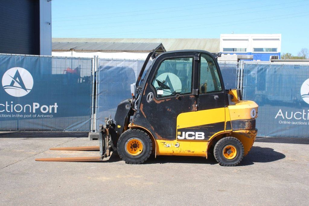 Teletruk JCB JCBTLT30C Diesel 3000kg 2013